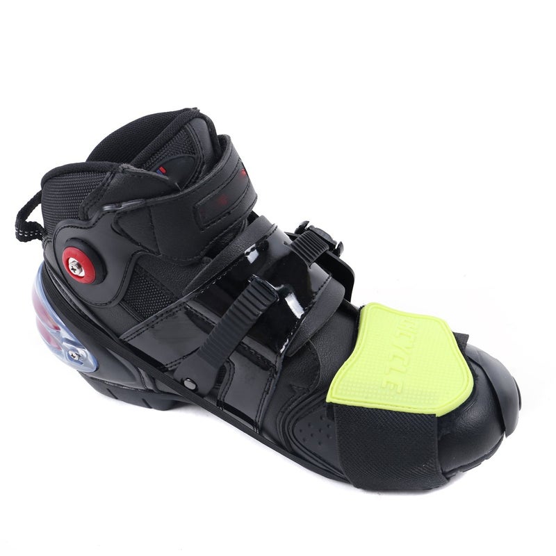 CHCYCLE Gear Shifter Accessories for Shoes Motorcycle Boots Protector (Green) - Image 4